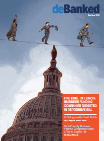 May/Jun 2016 deBanked Magazine Cover Thumbnail