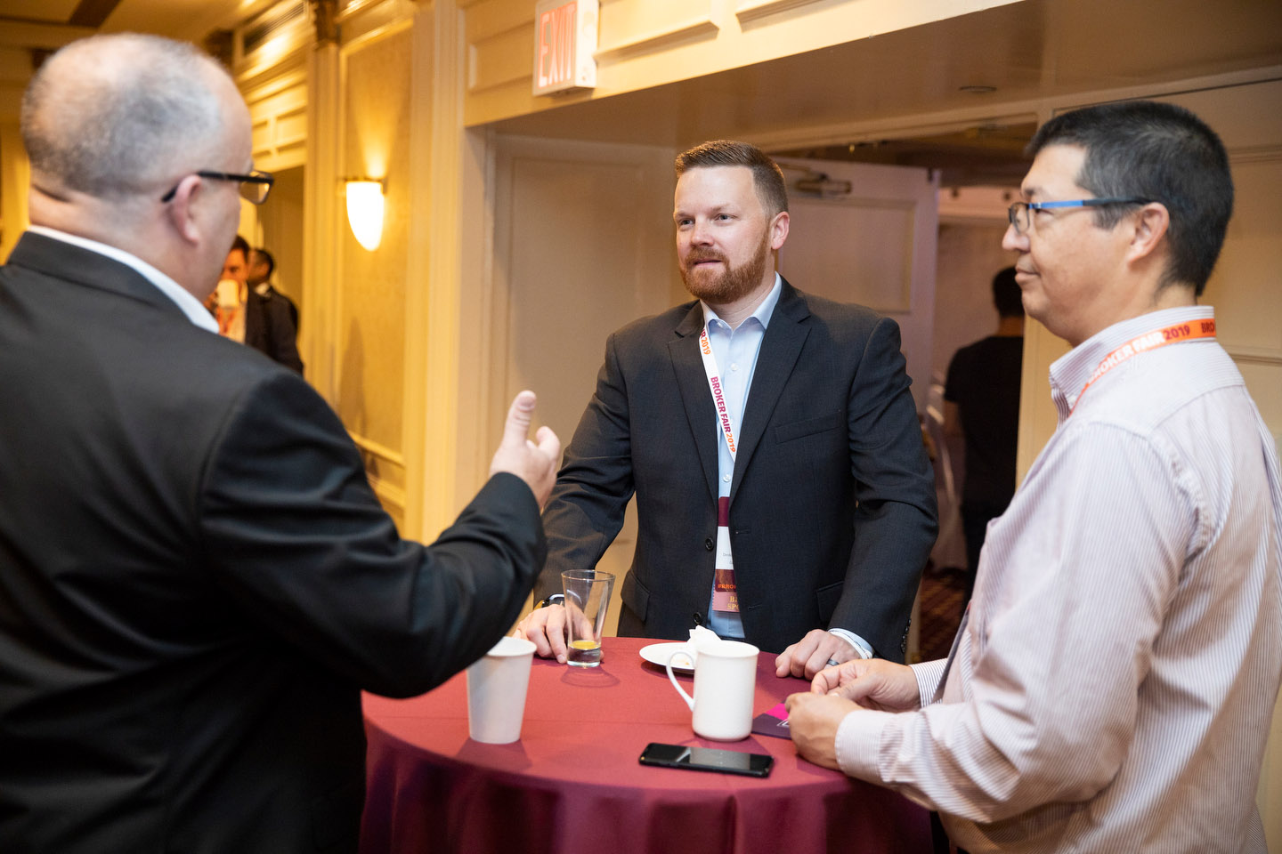 Broker Fair 2019 - Presented by deBanked - 139