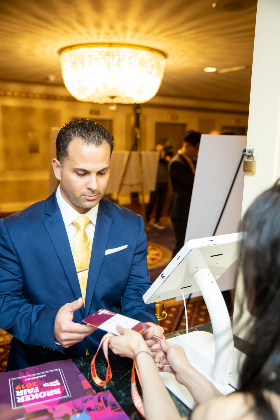 Broker Fair 2019 - Presented by deBanked - 155