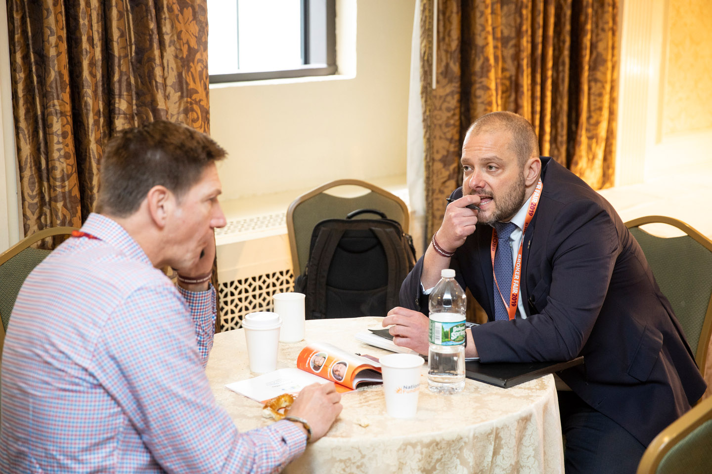 Broker Fair 2019 - Presented by deBanked - 254