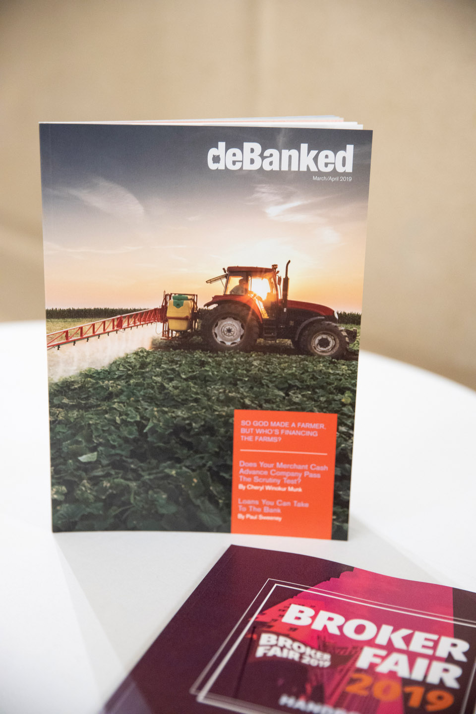 Broker Fair 2019 - Presented by deBanked - 275