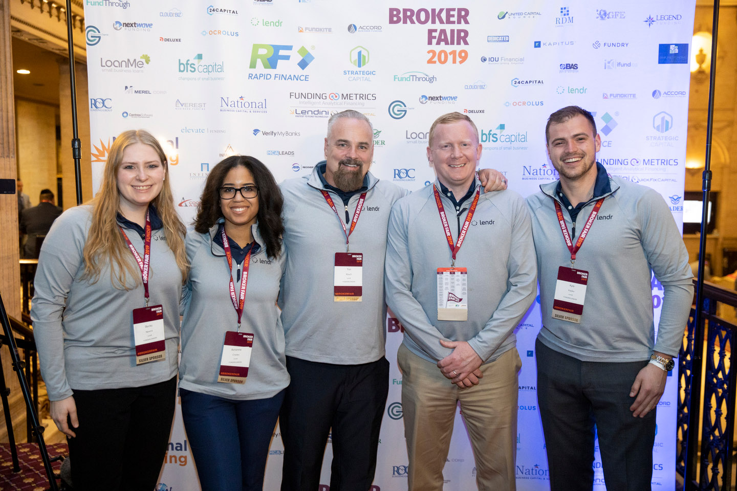 Broker Fair 2019 - Presented by deBanked - 302