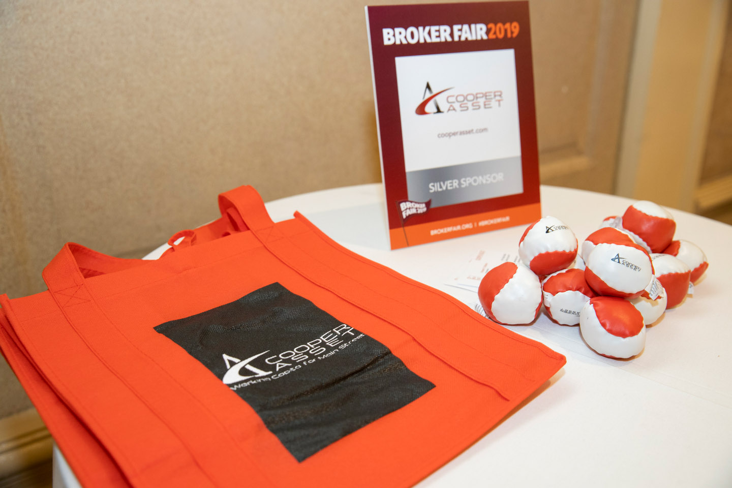 Broker Fair 2019 - Presented by deBanked - 314