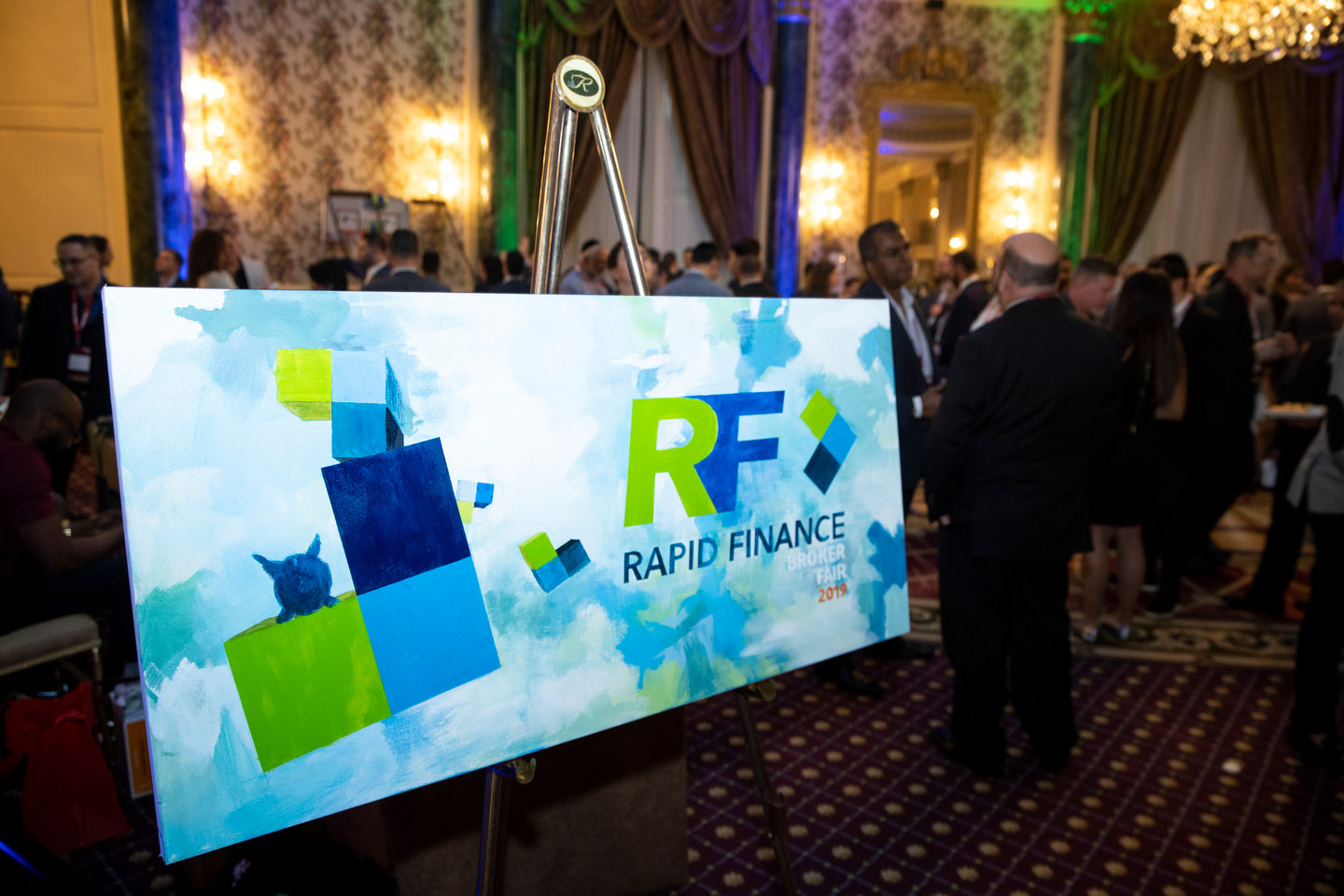 Broker Fair 2019 - Presented by deBanked - 337