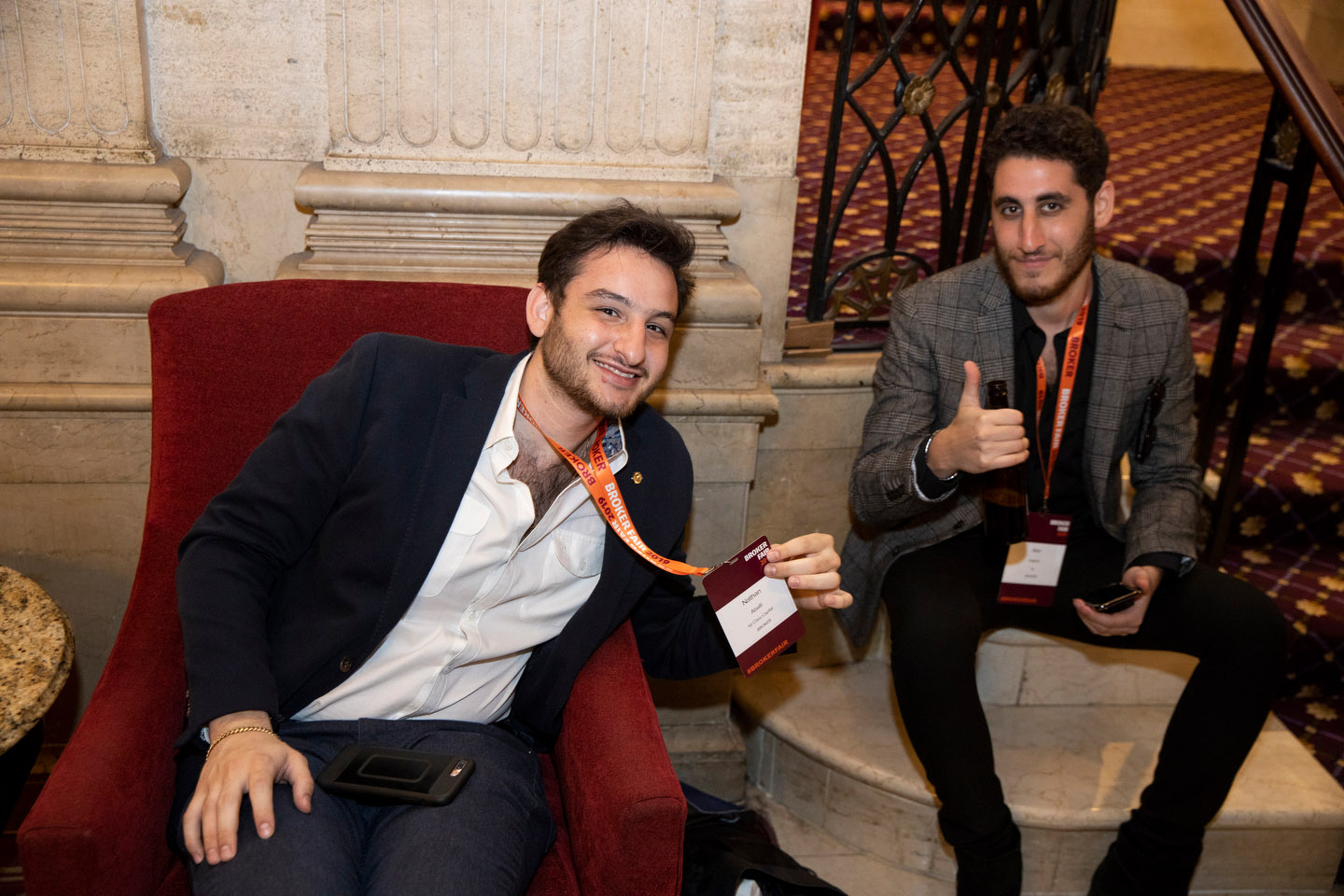 Broker Fair 2019 - Presented by deBanked - 340