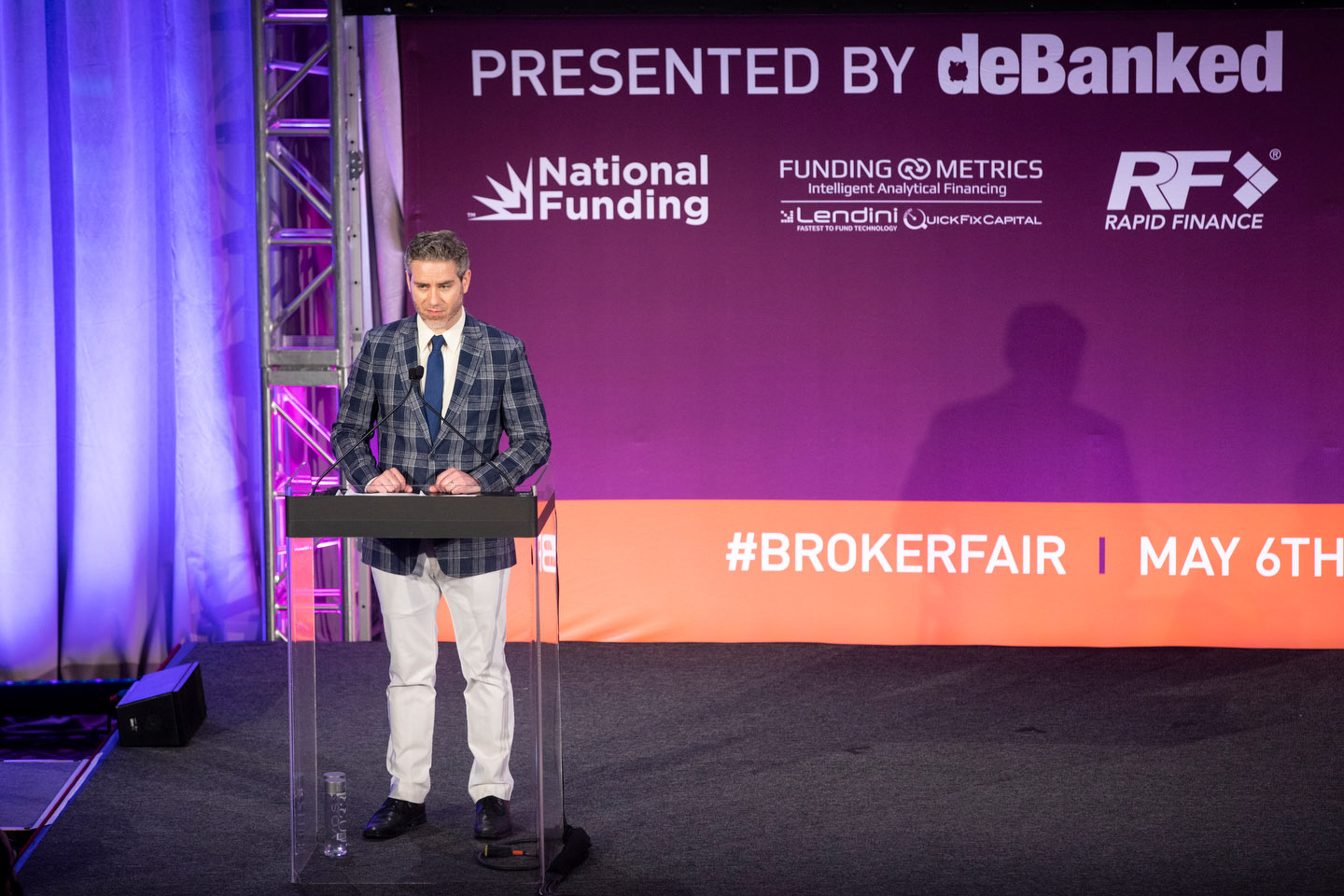 Broker Fair 2019 - Presented by deBanked - 365