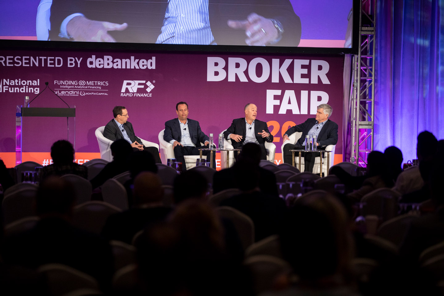 Broker Fair 2019 - Presented by deBanked - 404