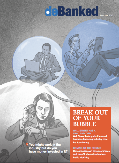 May/Jun 2015 deBanked Magazine Cover Thumbnail