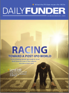 Nov/Dec 2014 deBanked Magazine Cover Thumbnail