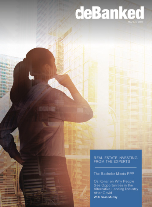 May/Jun 2021 deBanked Magazine Cover Thumbnail