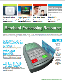 January 2011 deBanked Magazine Cover Thumbnail