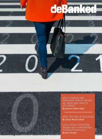 Nov/Dec 2020 deBanked Magazine Cover Thumbnail