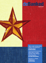 May/Jun 2017 deBanked Magazine Cover Thumbnail