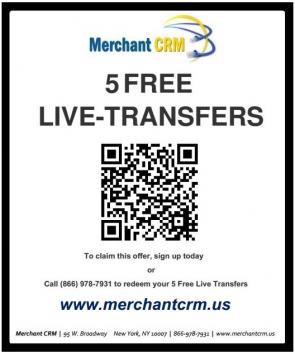 merchantCRM