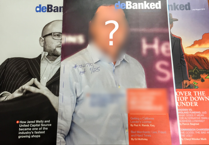 deBanked Magazine Nov/Dec