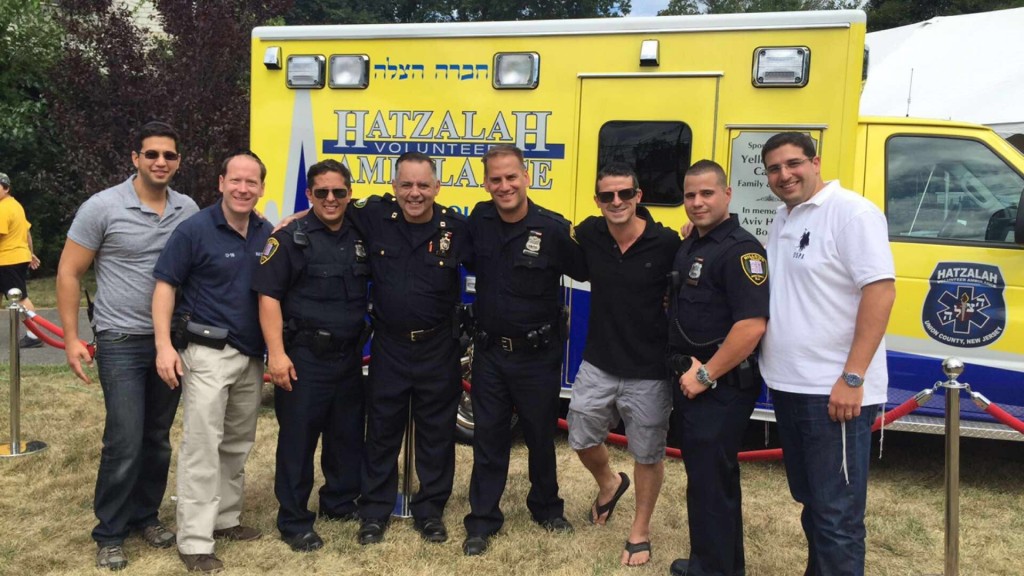 Hatzalah of Union County