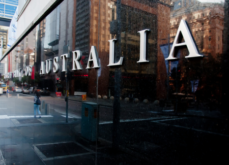 Reserve Bank of Australia