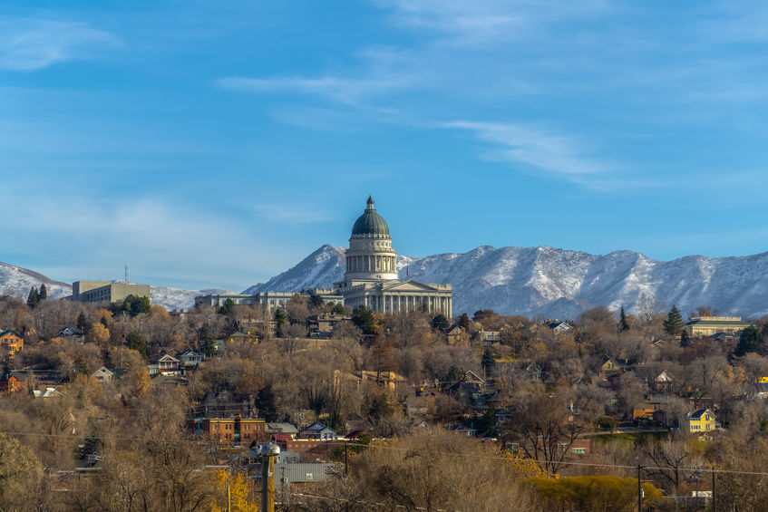 utah capitol
