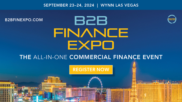 b2b finance expo