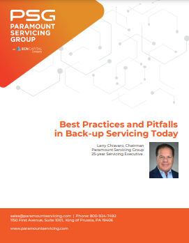 Larry Chiavaro White Paper