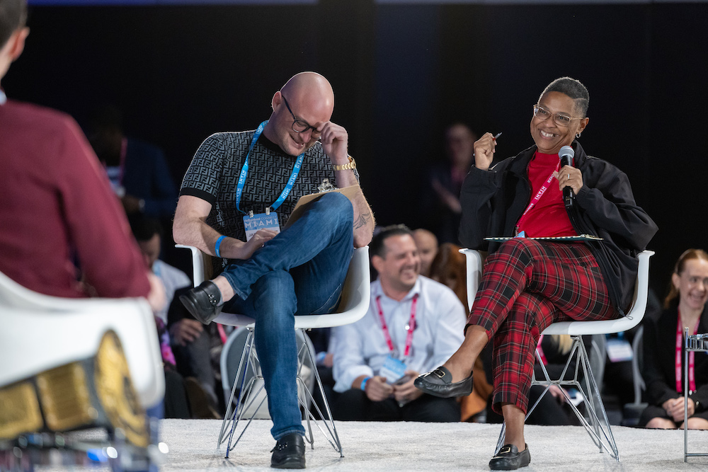 cheryl tibbs, broker battle