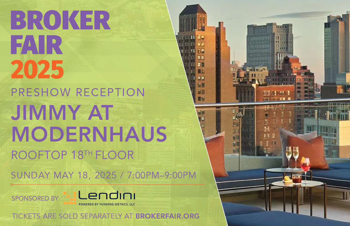 broker fair 2025 preshow