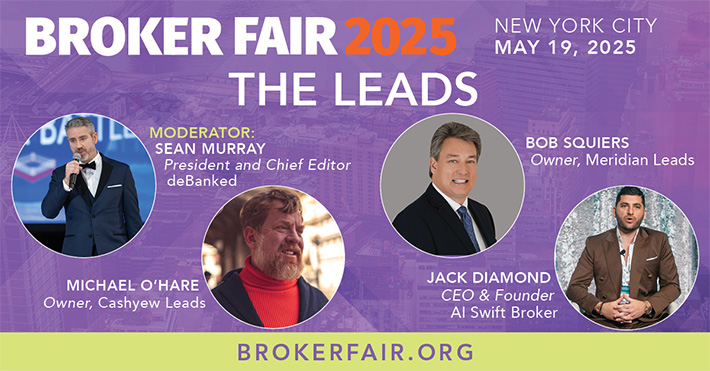 Broker Fair Leads